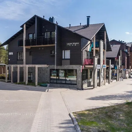 Levin Stara Hébergement de vacances *
